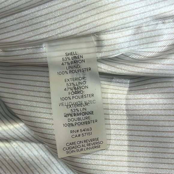 Calvin Klein Jacket - Picture 6 of 12